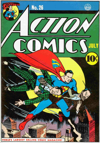 Action Comics Vol. 1 #26