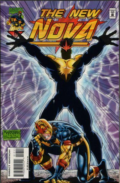 Nova Vol. 2 #17