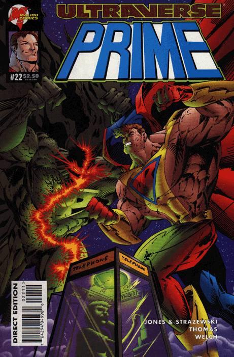 Prime Vol. 1 #22