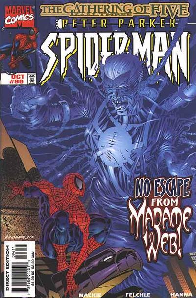 Spider-Man Vol. 1 #96