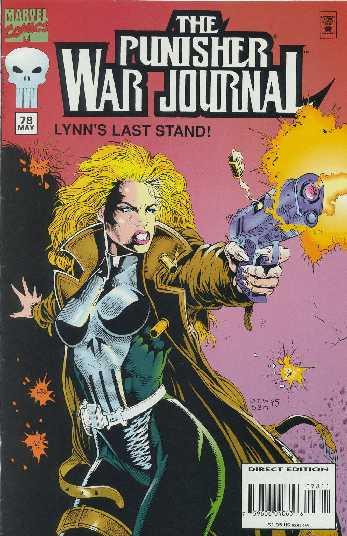 Punisher War Journal Vol. 1 #78