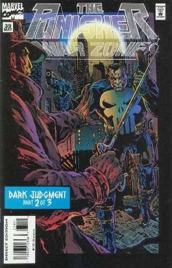 The Punisher War Zone Vol. 1 #39