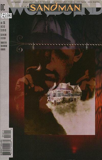 Sandman Vol. 2 #56