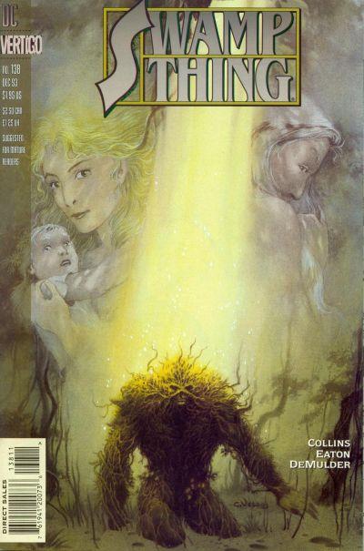 Swamp Thing Vol. 2 #138