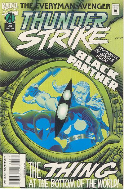 Thunderstrike Vol. 1 #20