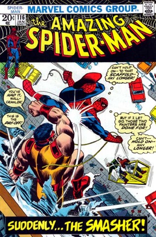 Amazing Spider-Man Vol. 1 #116