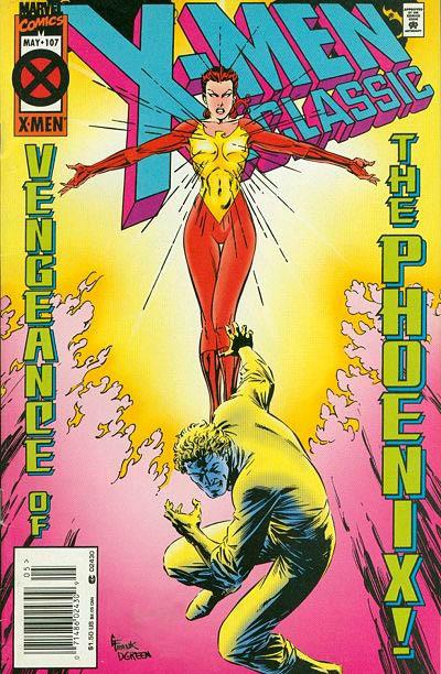 X-Men Classic Vol. 1 #107
