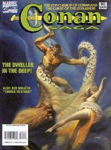 Conan Saga Vol. 1 #82