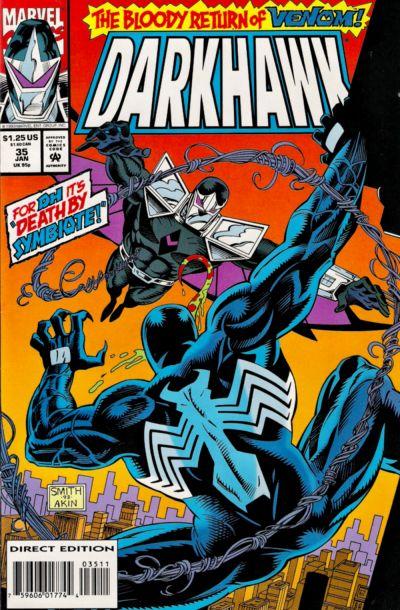 Darkhawk Vol. 1 #35