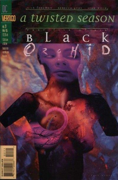 Black Orchid Vol. 2 #21