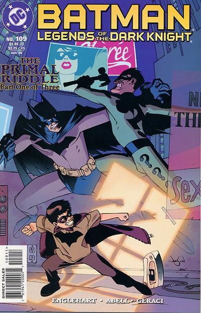 Batman: Legends of the Dark Knight Vol. 1 #109