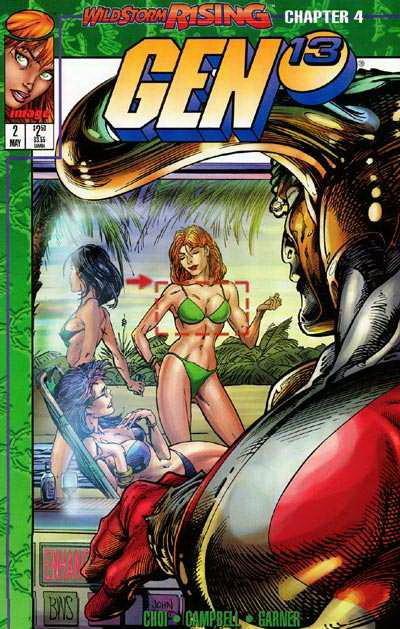 Gen 13 Vol. 2 #2