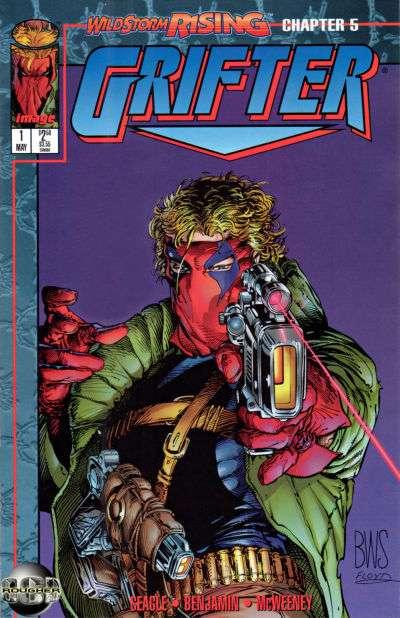 Grifter Vol. 1 #1