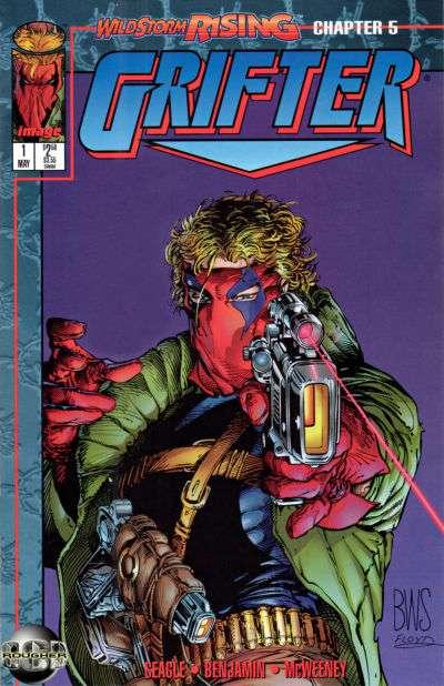 Grifter Vol. 1 #1