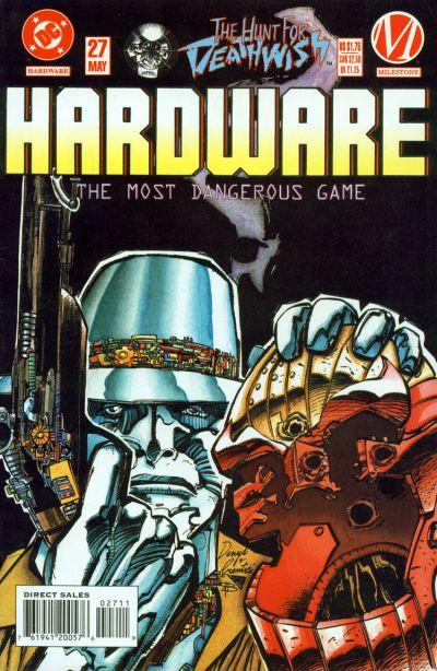 Hardware Vol. 1 #27