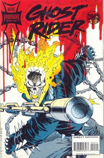Ghost Rider Vol. 3 #45