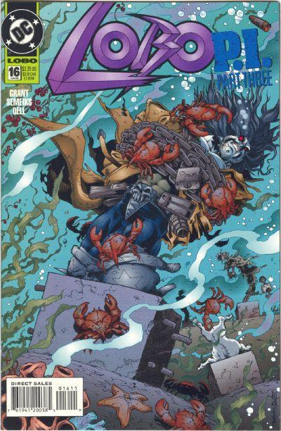 Lobo Vol. 2 #16