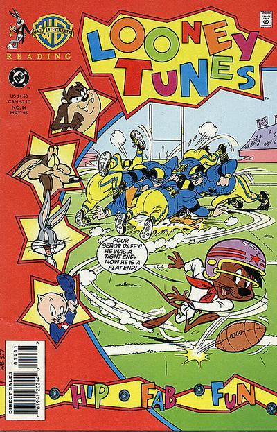 Looney Tunes Vol. 1 #14