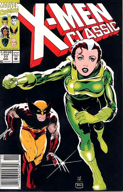 X-Men Classic Vol. 1 #77