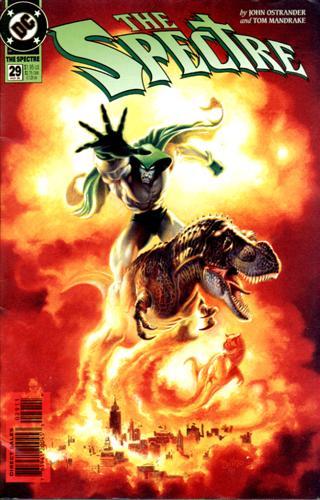 The Spectre Vol. 3 #29