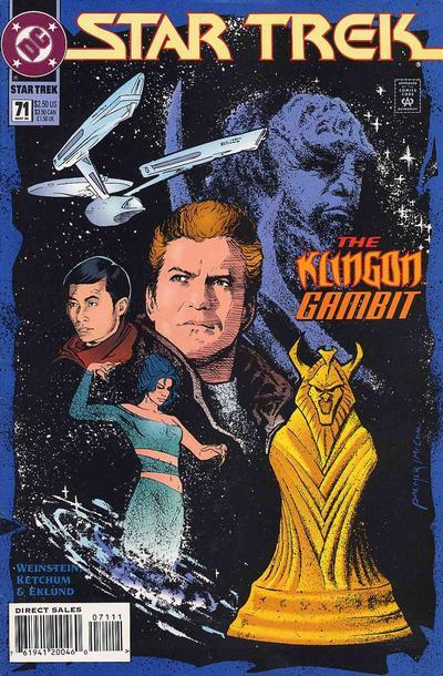 Star Trek Vol. 2 #71