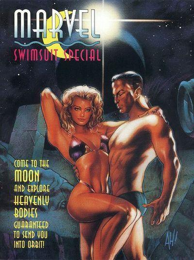 Marvel Swimsuit Special Vol. 1 #3
