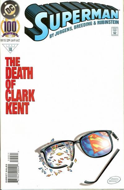 Superman Vol. 2 #100