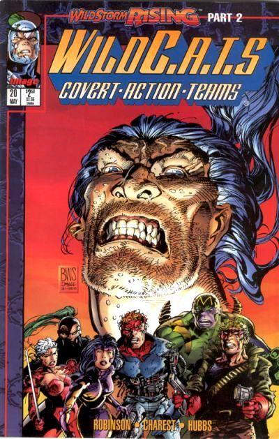 WildC.A.T.s Vol. 1 #20