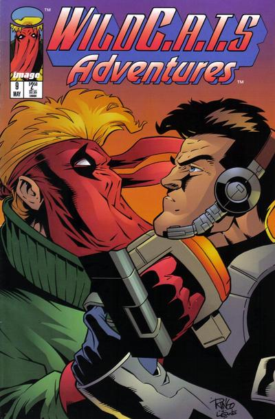 WildC.A.T.s Adventures Vol. 1 #9