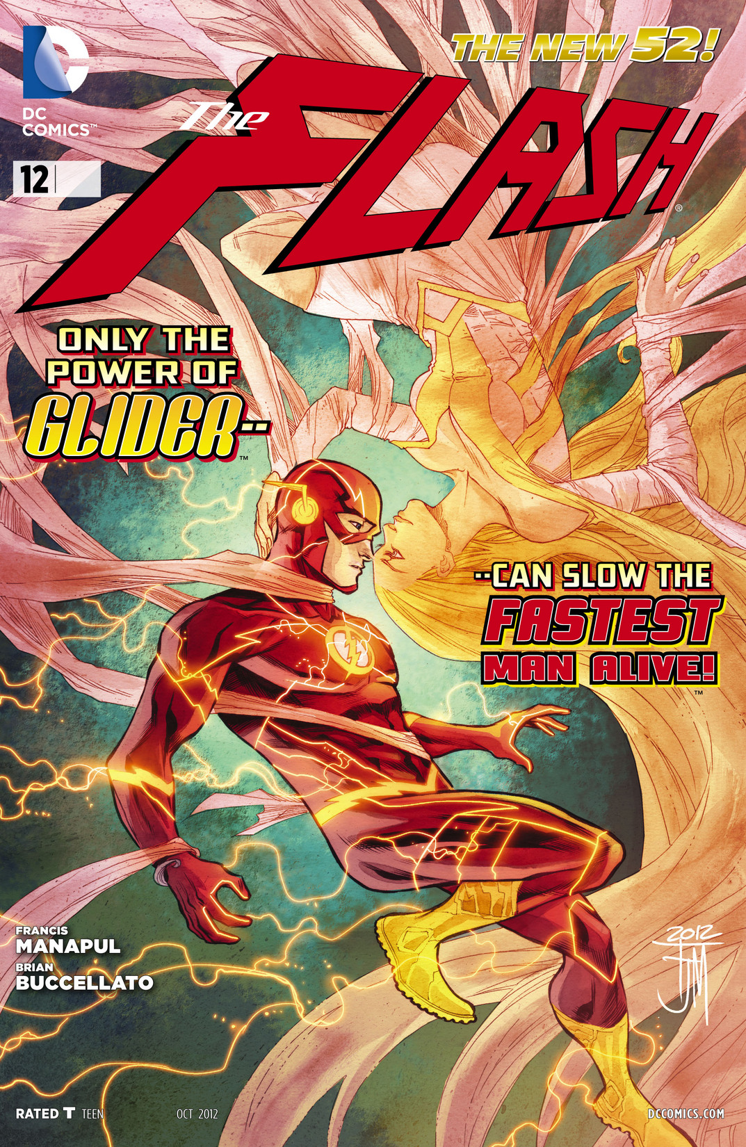 Flash Vol. 4 #12