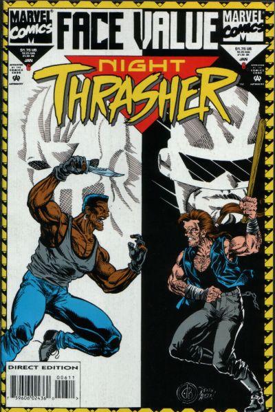 Night Thrasher Vol. 1 #6