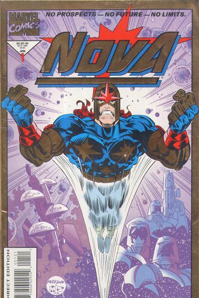 Nova Vol. 2 #1