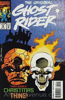 Original Ghost Rider Vol. 1 #19