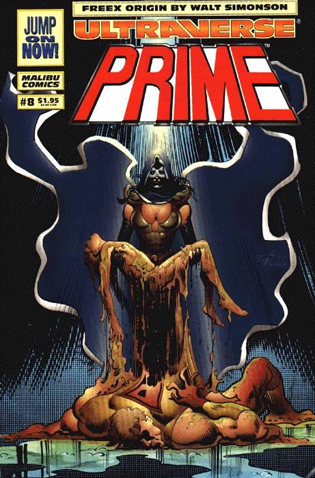 Prime Vol. 1 #8