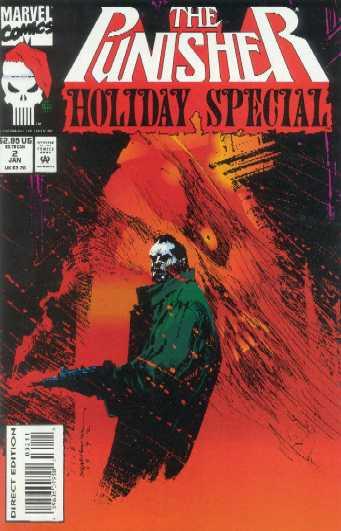 Punisher Holiday Special Vol. 1 #2