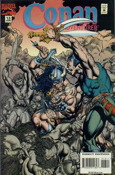 Conan the Adventurer Vol. 1 #13