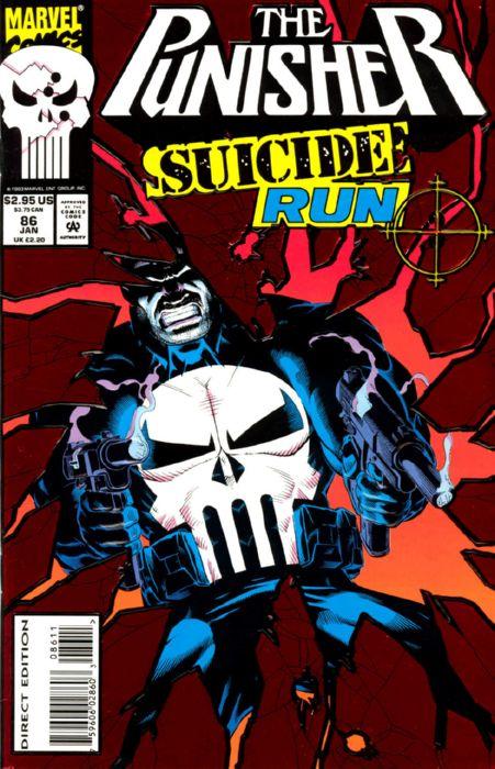 Punisher Vol. 2 #86