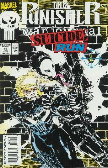 Punisher War Journal Vol. 1 #62