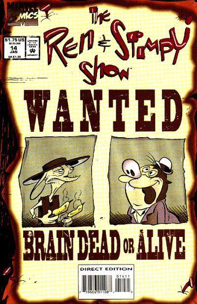 Ren & Stimpy Show Vol. 1 #14