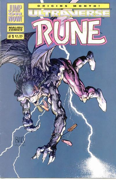 Rune Vol. 1 #1