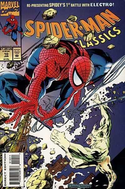 Spider-Man Classics Vol. 1 #10