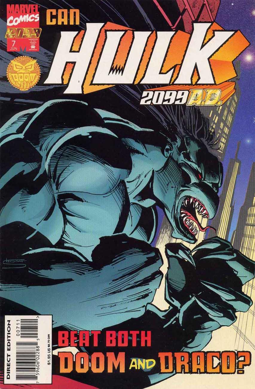 Hulk 2099 Vol. 1 #7
