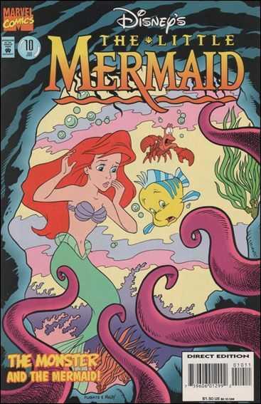 Little Mermaid Vol. 1 #10