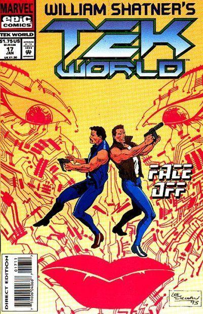 TekWorld Vol. 1 #17