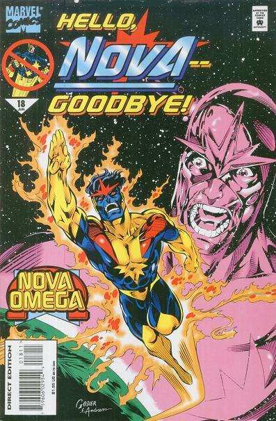 Nova Vol. 2 #18