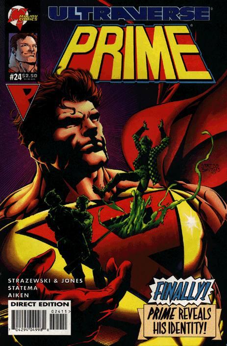 Prime Vol. 1 #24