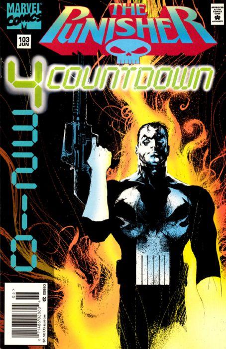 Punisher Vol. 2 #103