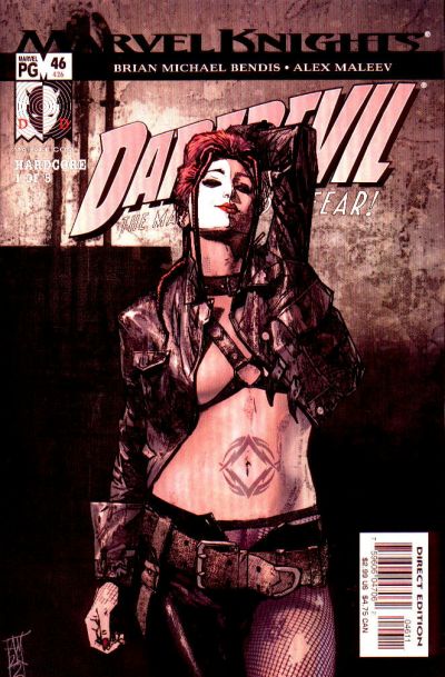 Daredevil Vol. 2 #46