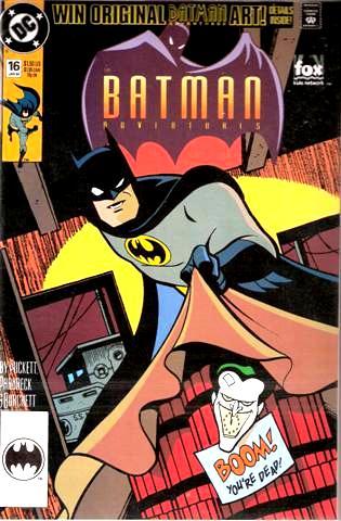 Batman Adventures Vol. 1 #16