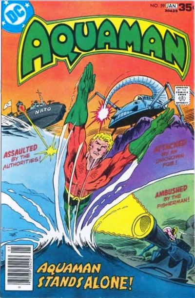 Aquaman Vol. 1 #59